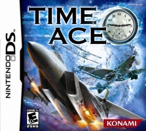 Time Ace (SQUiRE) (USA) Game Cover